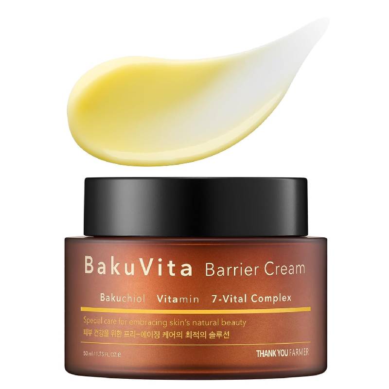 BakuVita Barrier Cream 50ml