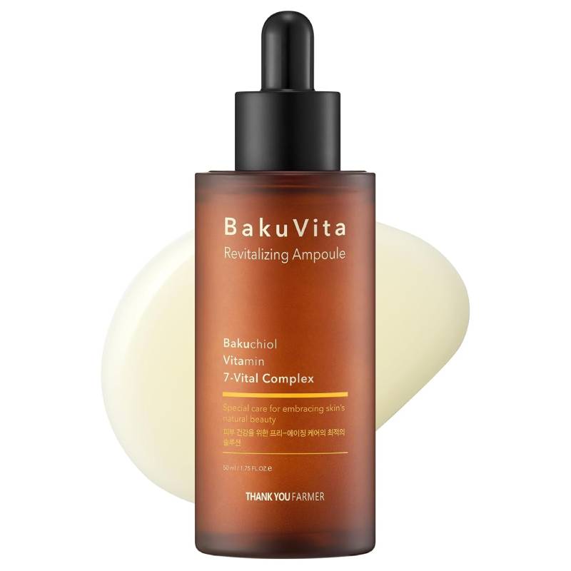 BakuVita Revitalizing Ampoule 50ml