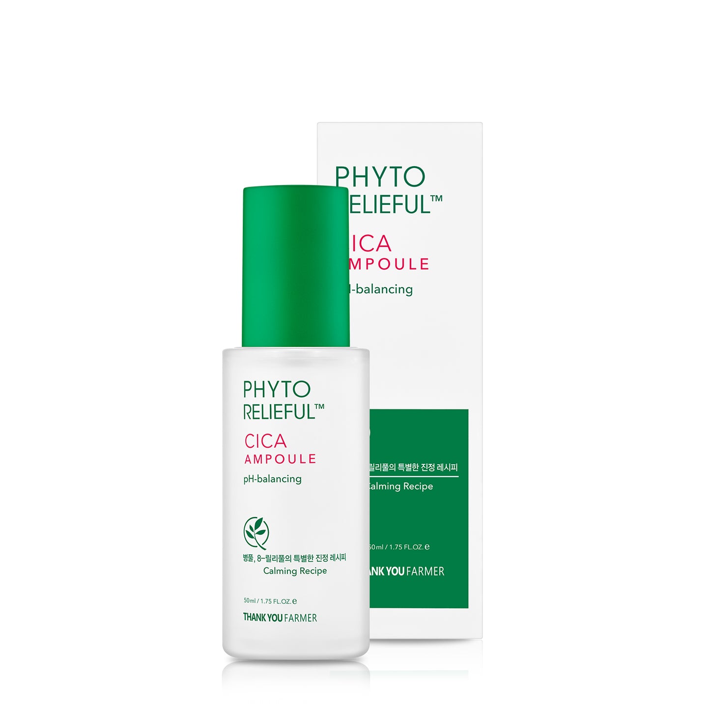 Phyto Relieful™ Cica Ampoule 50ml