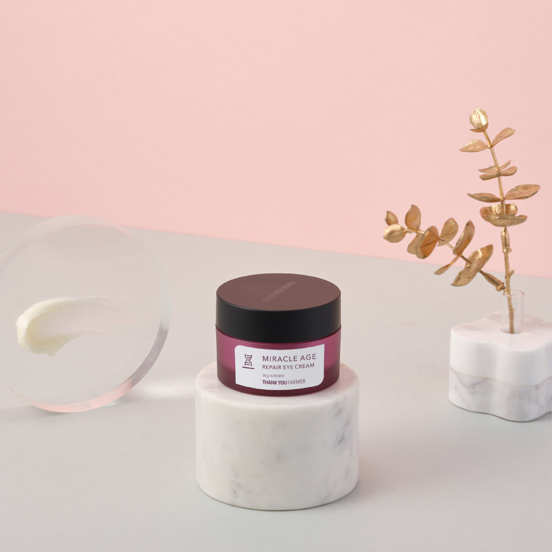 Miracle Age Repair Eye Cream 20g
