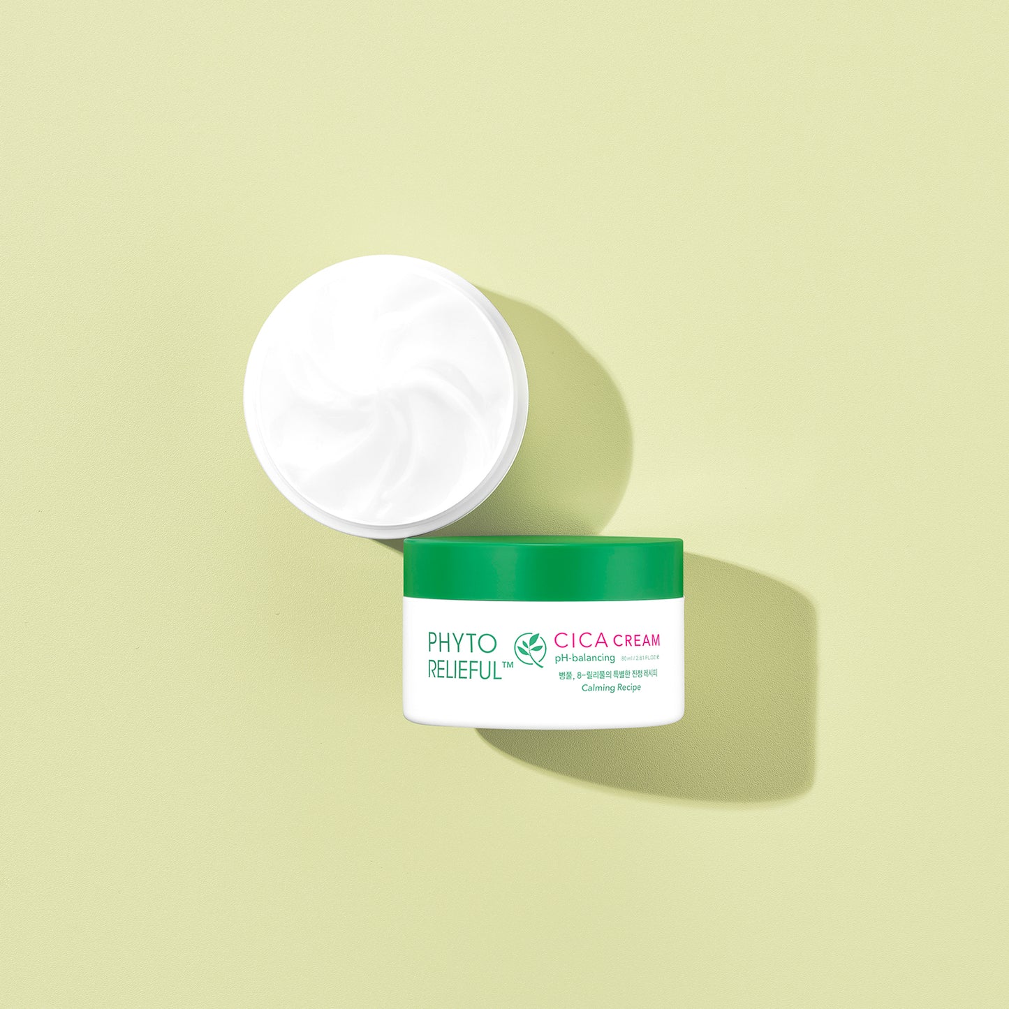 Phyto Relieful™ Cica Cream 80ml