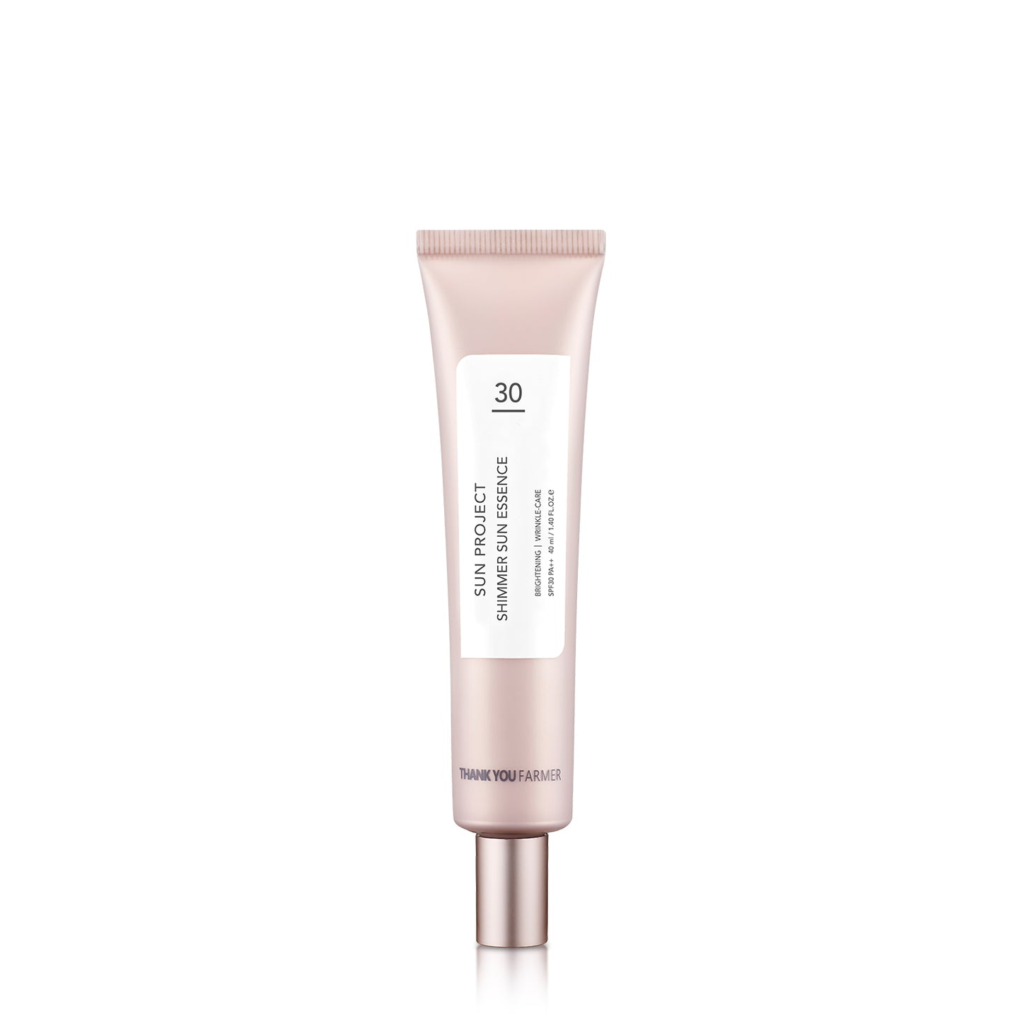 Sun Project Shimmer Sun Essence 40ml