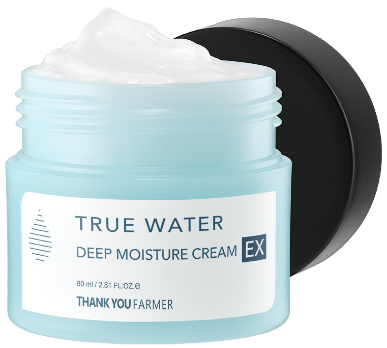 True Water Deep Moisture Cream EX 80ml